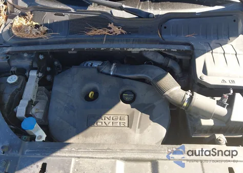 2013 Land Rover Range Rover Evoque Pure z USA, uszkodzony, nr VIN SALVP2BG3DH710209